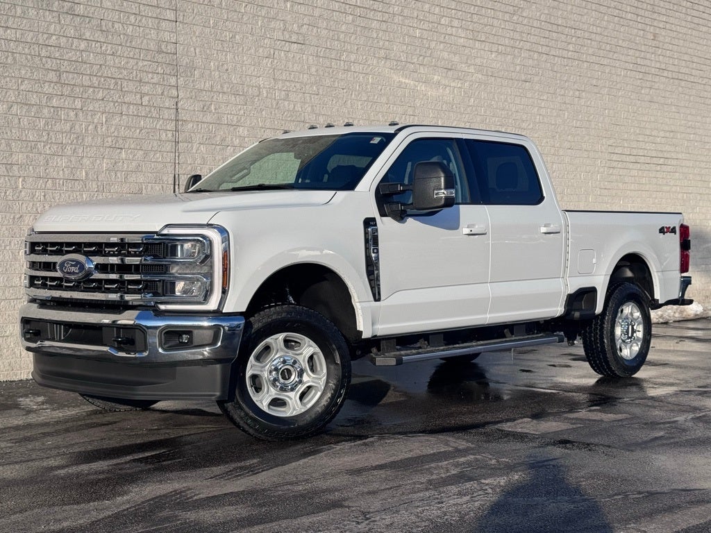 2026 Ford F-250SD XLT