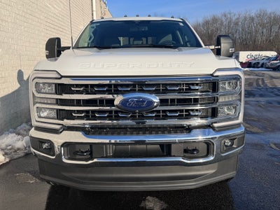 2026 Ford F-250SD XLT