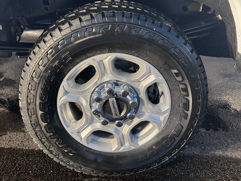 2026 Ford F-250SD XLT