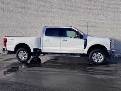 2026 Ford F-250SD XLT