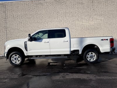2026 Ford F-250SD XLT