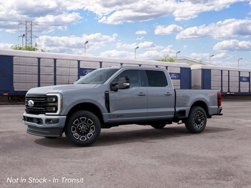 2027 Ford F-250SD Platinum