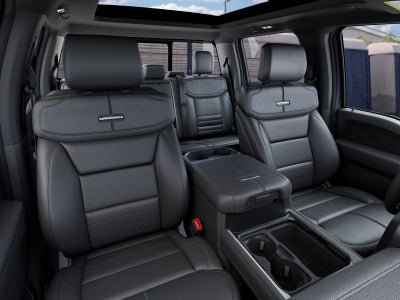 2027 Ford F-250SD Platinum