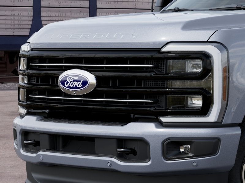 2027 Ford F-250SD Platinum