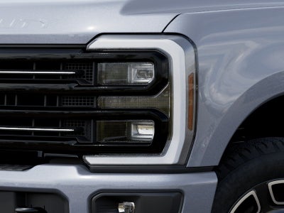 2027 Ford F-250SD Platinum