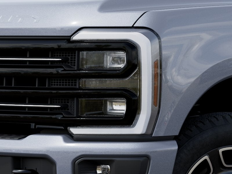 2027 Ford F-250SD Platinum