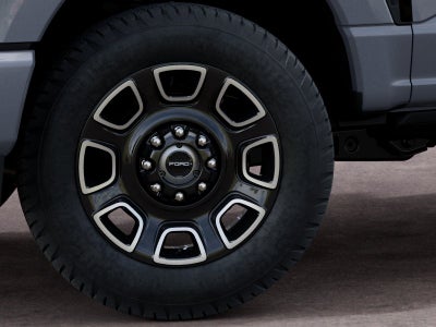 2027 Ford F-250SD Platinum