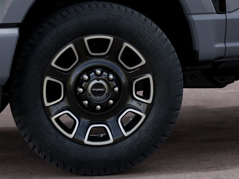 2027 Ford F-250SD Platinum