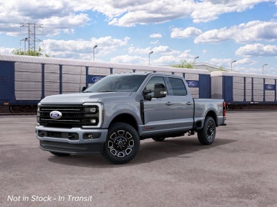 2027 Ford F-250SD Platinum