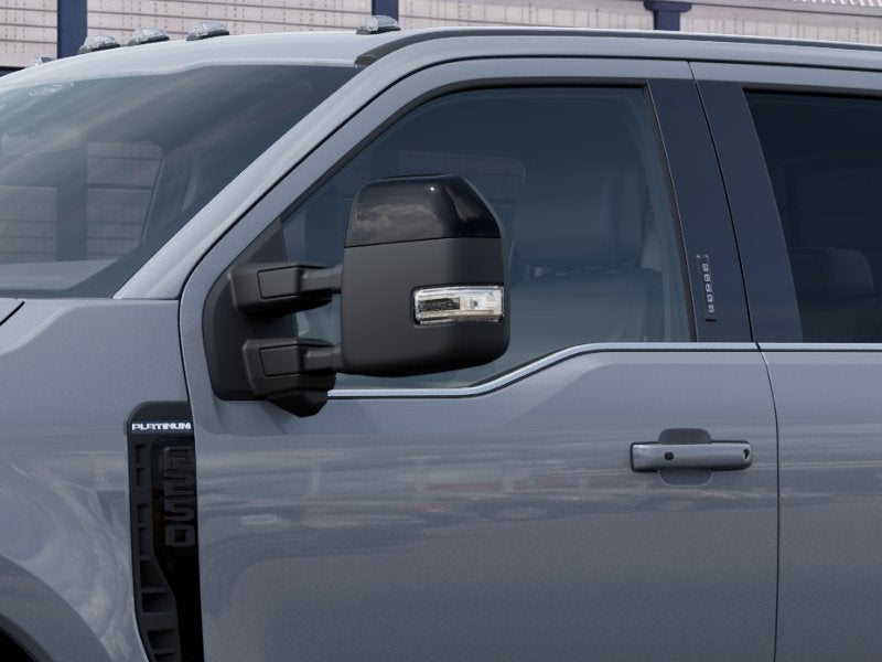 2027 Ford F-250SD Platinum