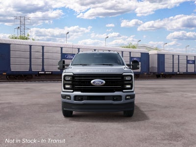 2027 Ford F-250SD Platinum