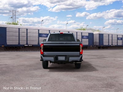 2027 Ford F-250SD Platinum