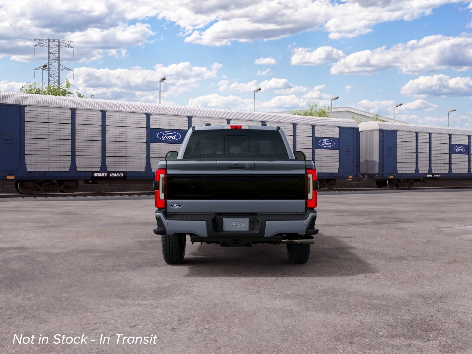 2027 Ford F-250SD Platinum