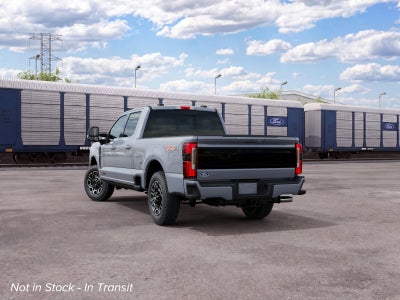 2027 Ford F-250SD Platinum