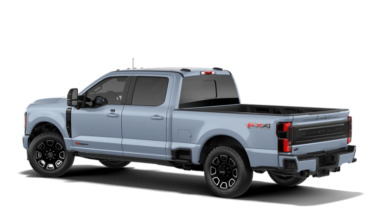 2027 Ford F-250SD Platinum