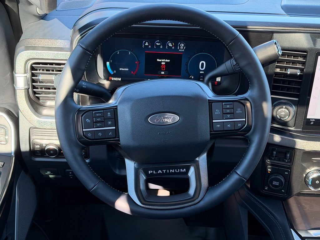 2027 Ford F-250SD Platinum