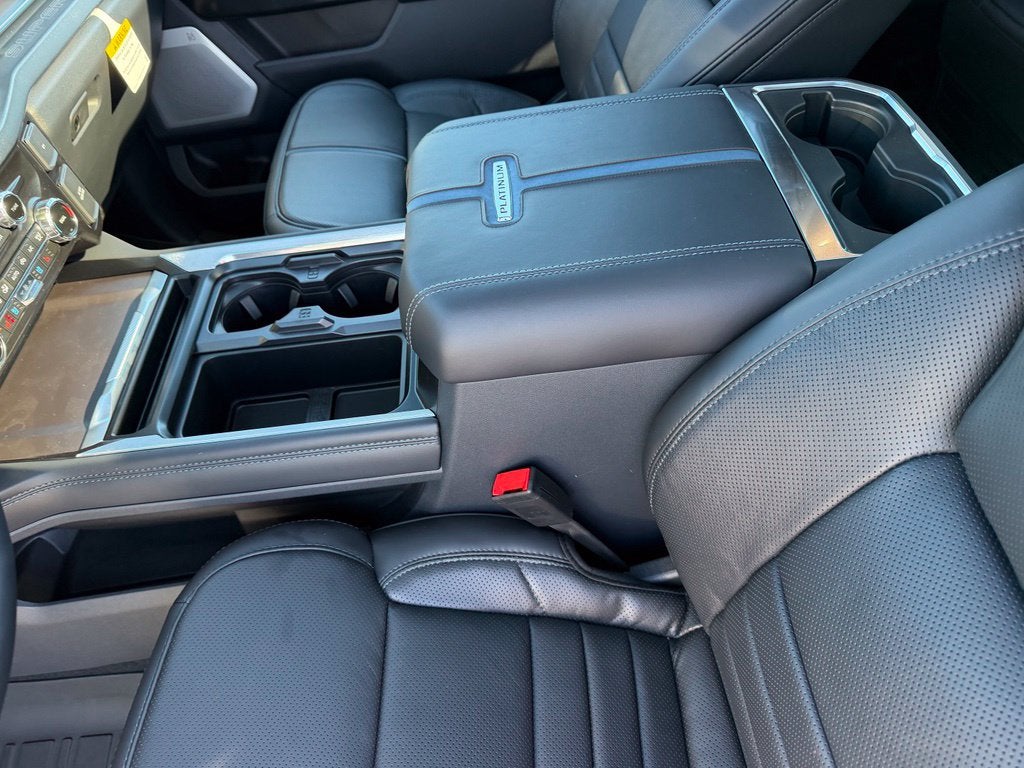 2027 Ford F-250SD Platinum