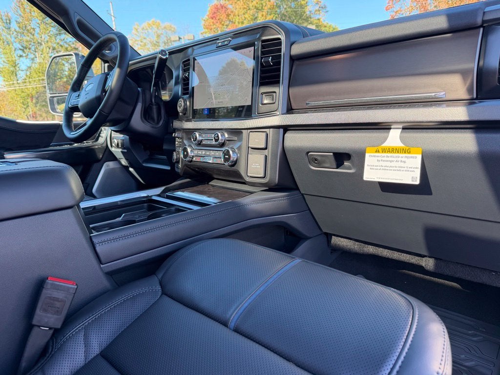 2027 Ford F-250SD Platinum