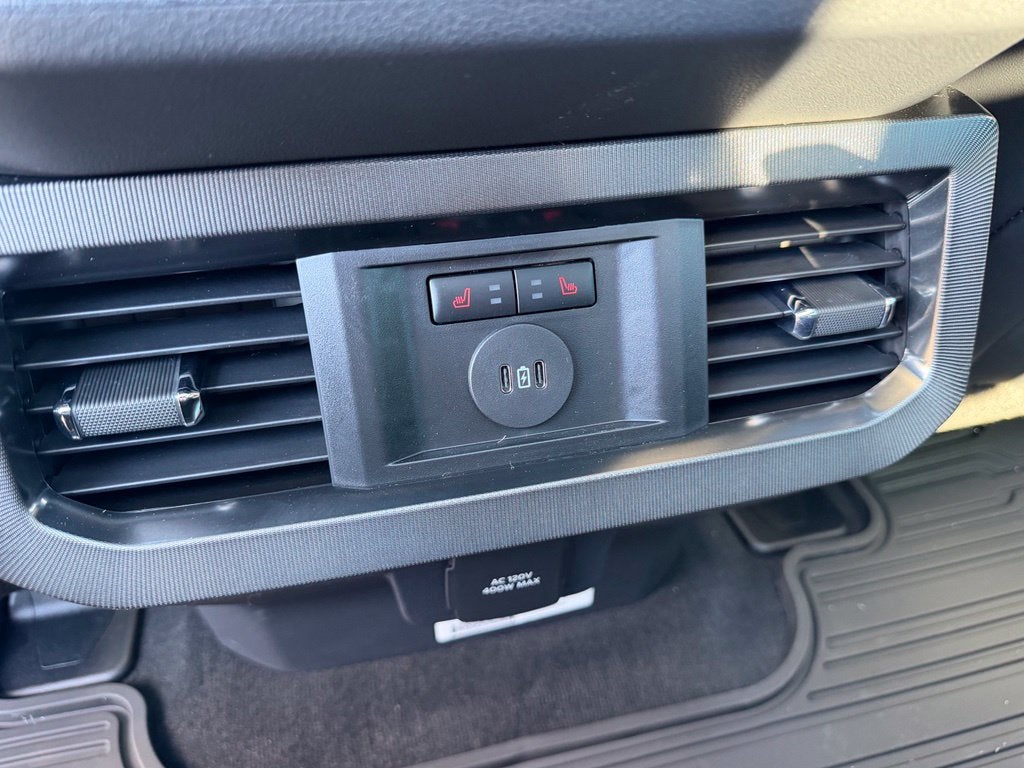 2027 Ford F-250SD Platinum