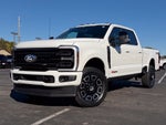 2027 Ford F-250SD Platinum