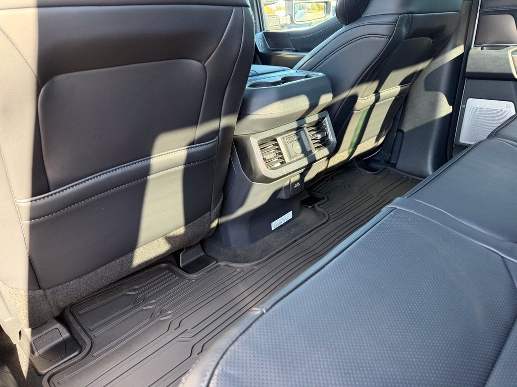 2027 Ford F-250SD Platinum