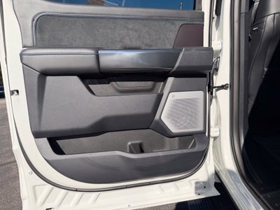 2027 Ford F-250SD Platinum
