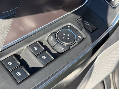 2027 Ford F-250SD Platinum