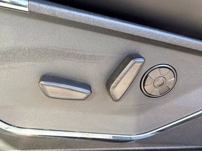 2027 Ford F-250SD Platinum