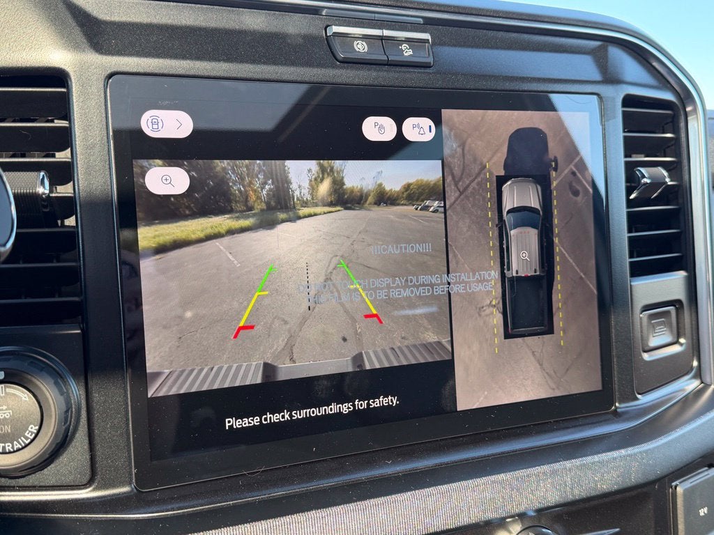 2027 Ford F-250SD Platinum