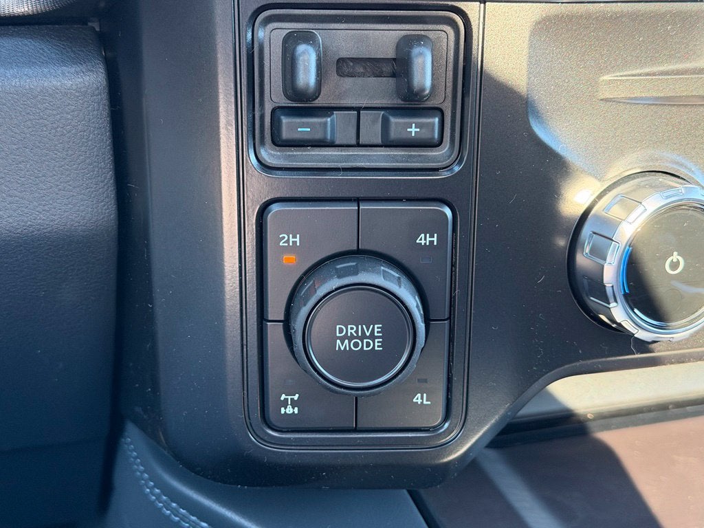 2027 Ford F-250SD Platinum