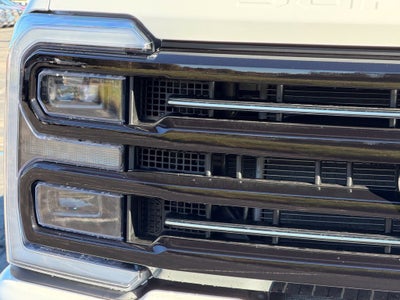 2027 Ford F-250SD Platinum