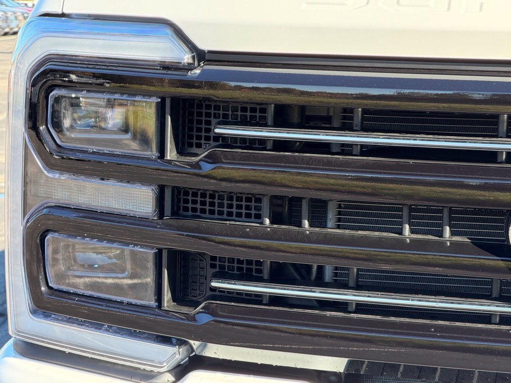 2027 Ford F-250SD Platinum