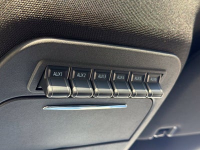 2027 Ford F-250SD Platinum