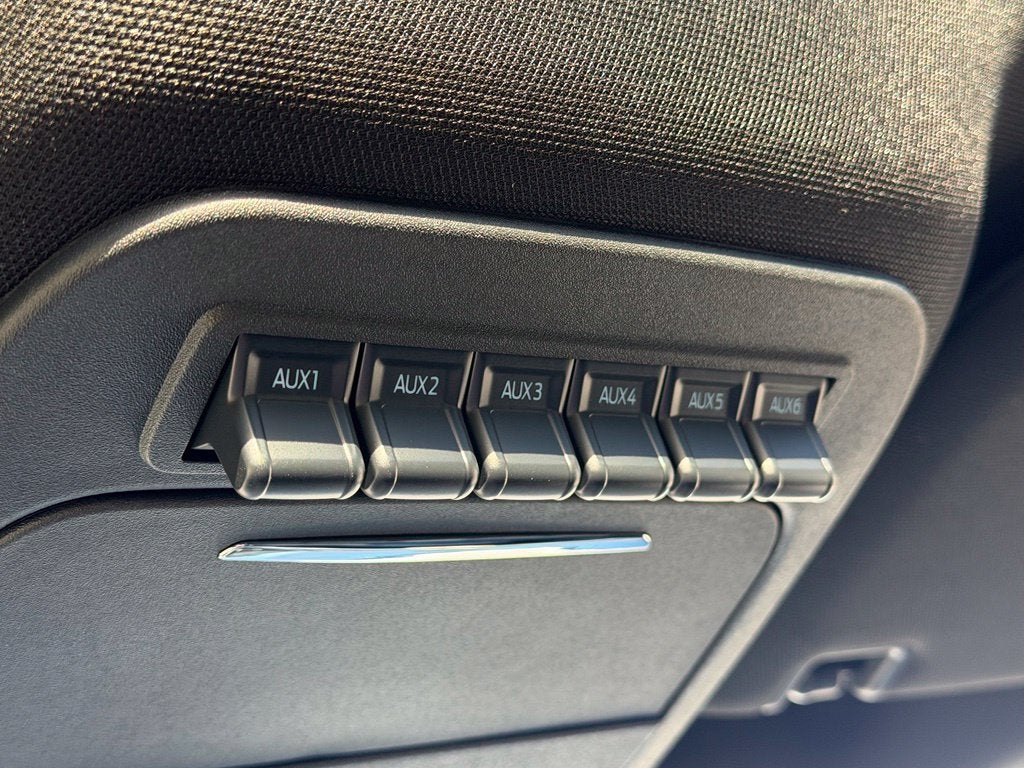 2027 Ford F-250SD Platinum