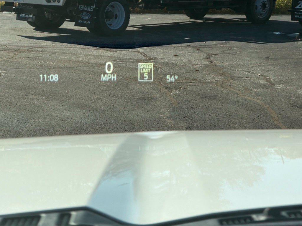 2027 Ford F-250SD Platinum