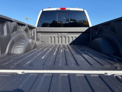 2027 Ford F-250SD Platinum