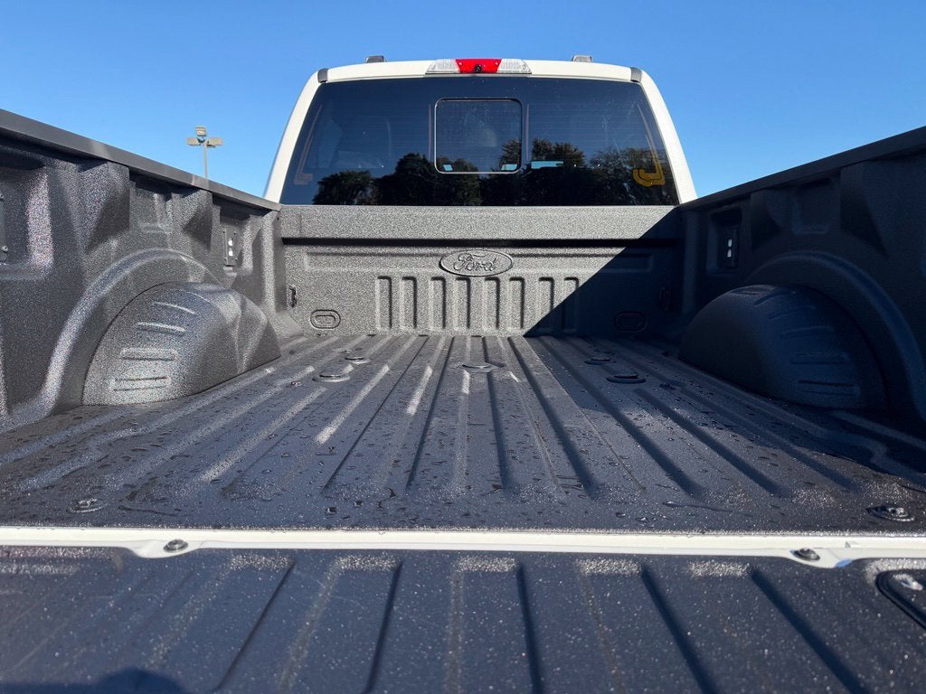 2027 Ford F-250SD Platinum