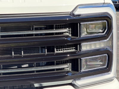 2027 Ford F-250SD Platinum