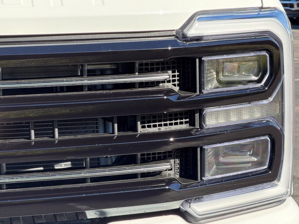 2027 Ford F-250SD Platinum