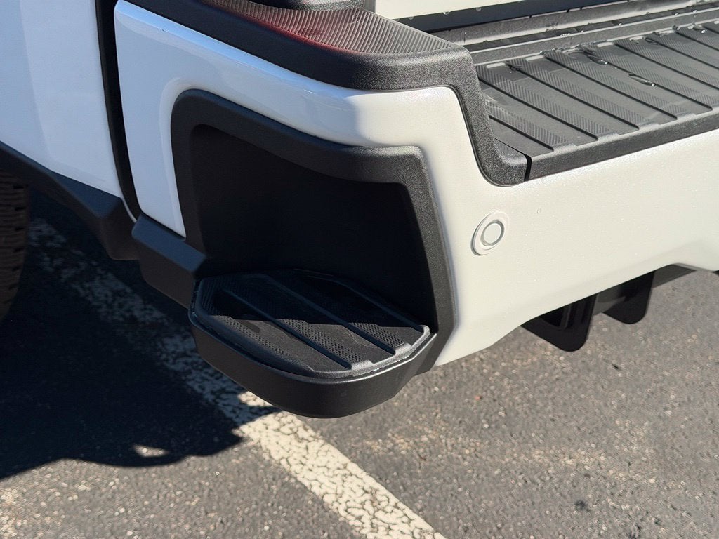 2027 Ford F-250SD Platinum