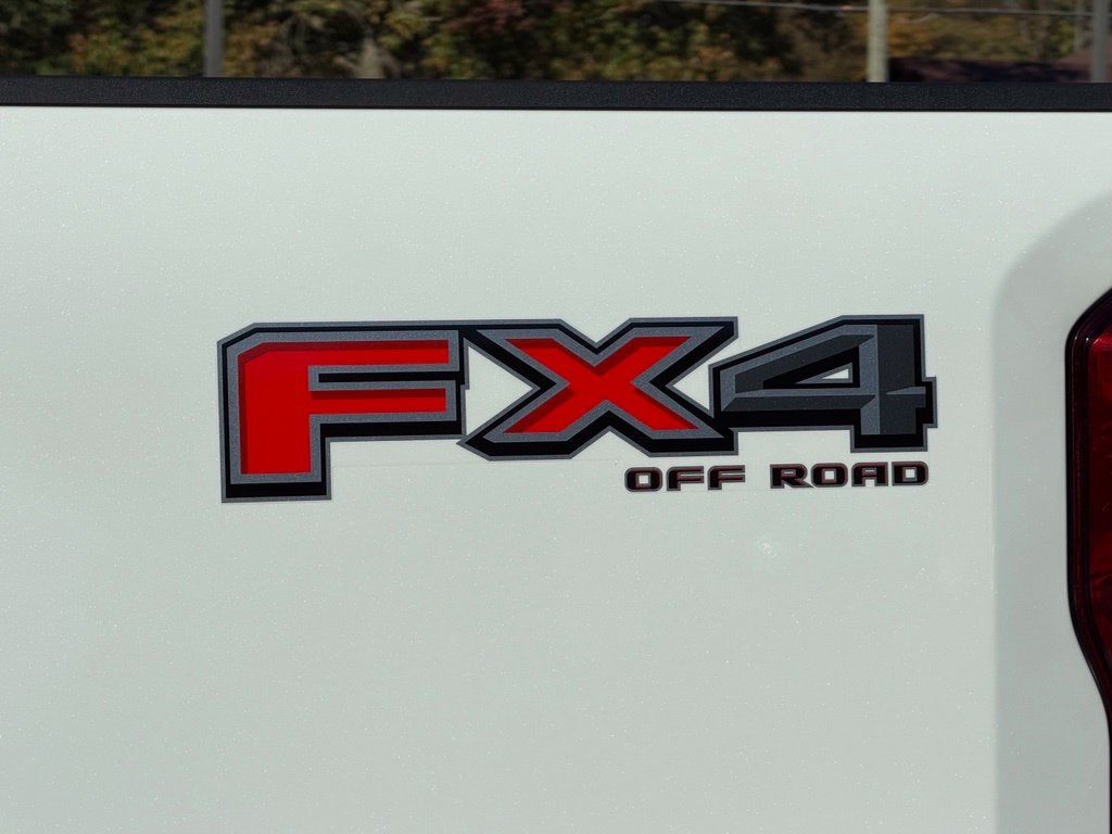 2027 Ford F-250SD Platinum