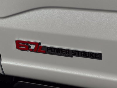 2027 Ford F-250SD Platinum