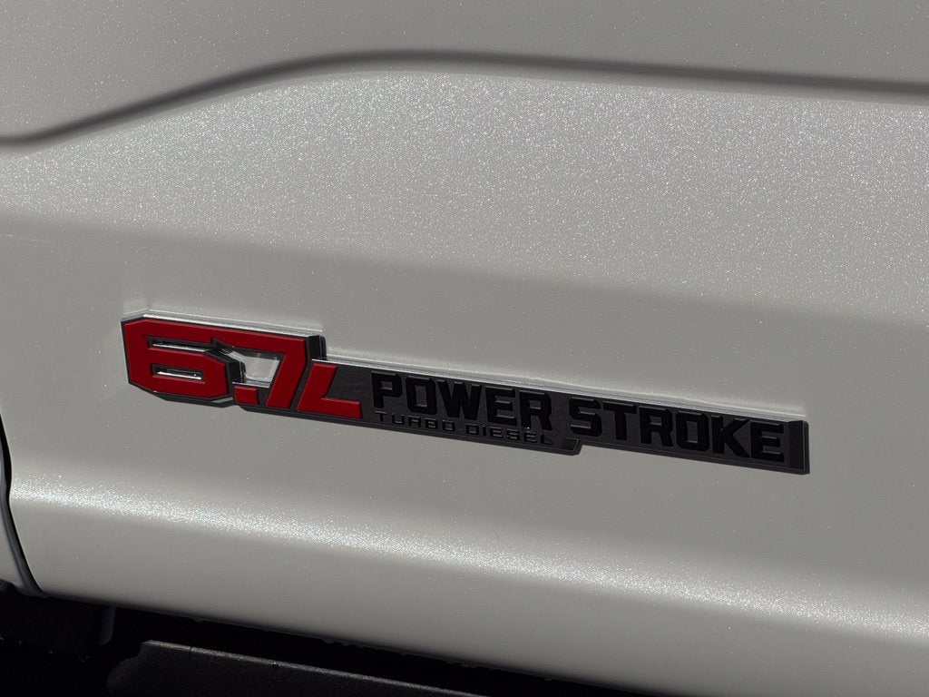 2027 Ford F-250SD Platinum