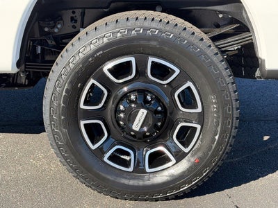 2027 Ford F-250SD Platinum