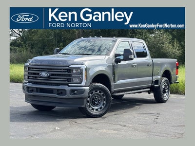 2027 Ford F-250SD XLT