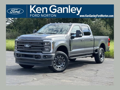 2027 Ford F-250SD XLT