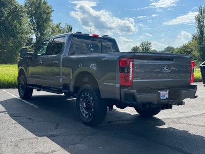 2027 Ford F-250SD XLT