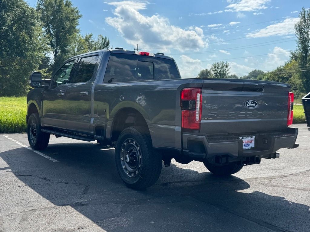 2027 Ford F-250SD XLT