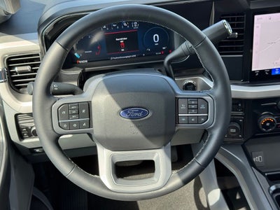 2027 Ford F-250SD XLT