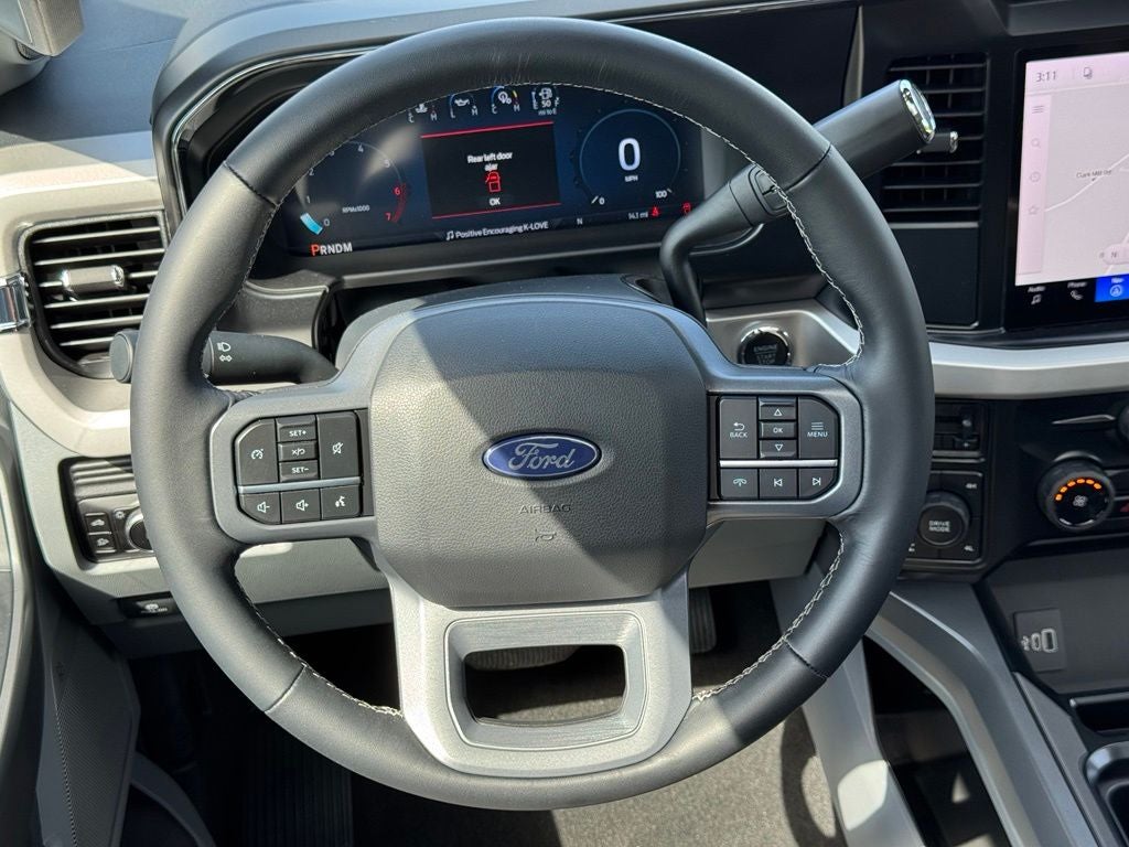 2027 Ford F-250SD XLT